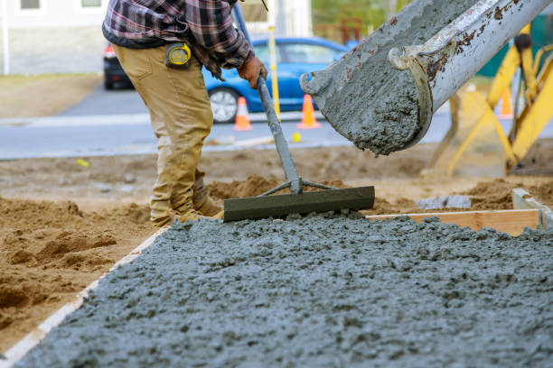 Best Concrete Slab Construction in Helena, MT